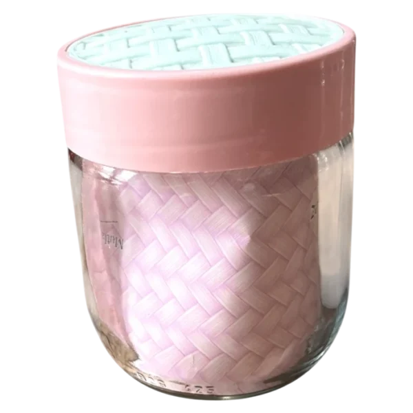 Буркан стъклен детска кухня 425ml