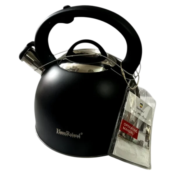 Чайник свирещ 4L HausRoland