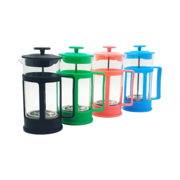 Френска преса за чай и кафе 800ml