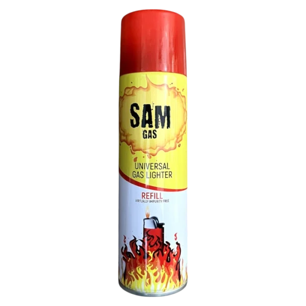 Газ за запалки 210ml