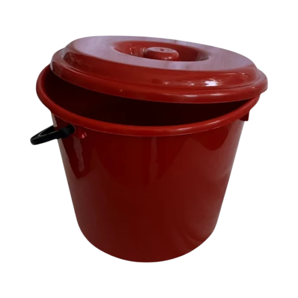 Кофа с капак 10L