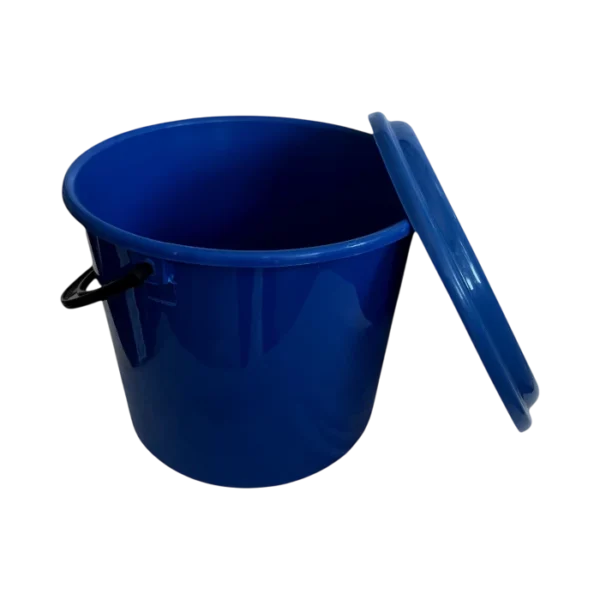 Кофа с капак 12L