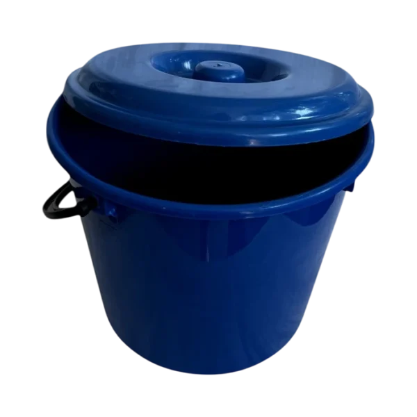 Кофа с капак 7L
