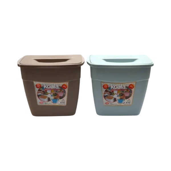 Кошче за отпадъци висящо за врата 4L