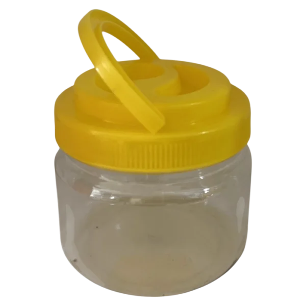 Пластмасов буркан 1L