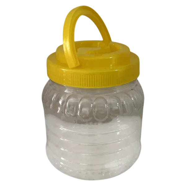 Пластмасов буркан 3L