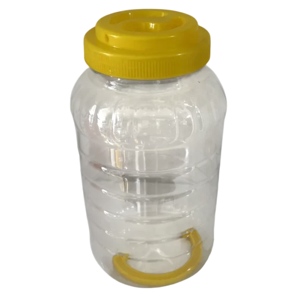 Пластмасов буркан 5L